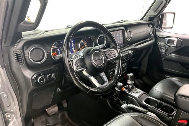 Used 2022 Jeep Gladiator Overland w/ Popular Equipment Package image 18