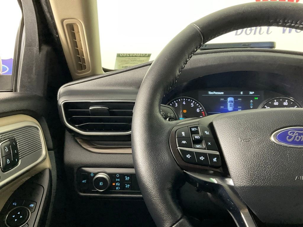 Certified 2020 Ford Explorer Limited image 25