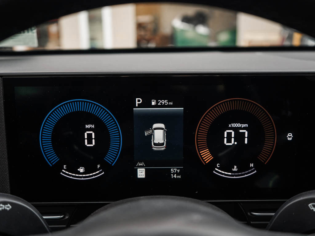 New 2026 Hyundai Kona SEL Premium image 22