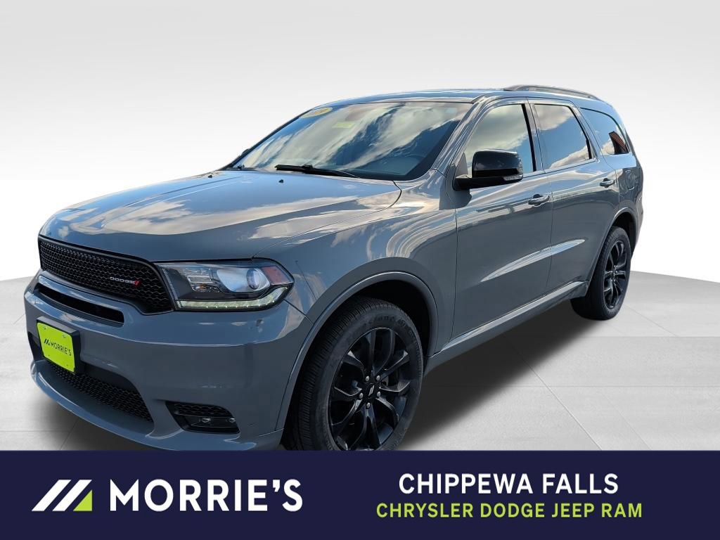 Used 2019 Dodge Durango GT