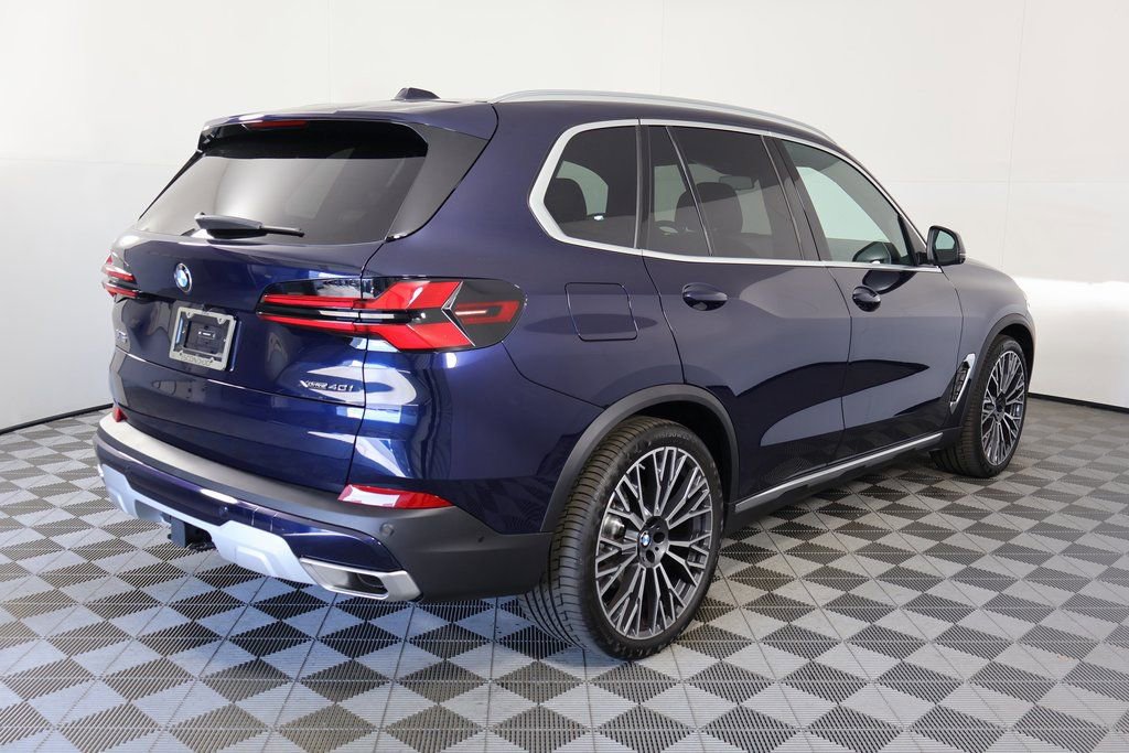 New 2026 BMW X5 xDrive40i w/ Climate Comfort Package image 2