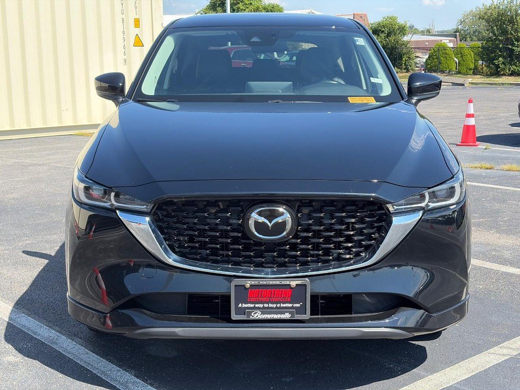Used 2025 MAZDA CX-5 AWD 2.5 S w/ Select Package image 8