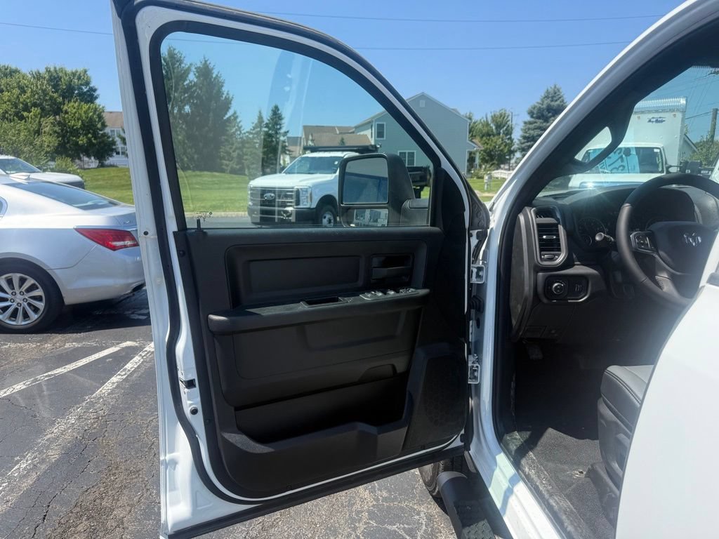 Used 2025 RAM 2500 Tradesman w/ Safety Group AWD/4WD image 17