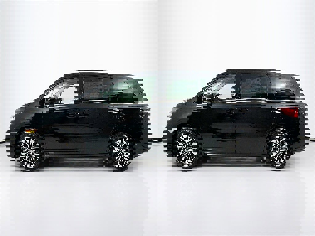 New 2026 Honda Odyssey Elite image 2