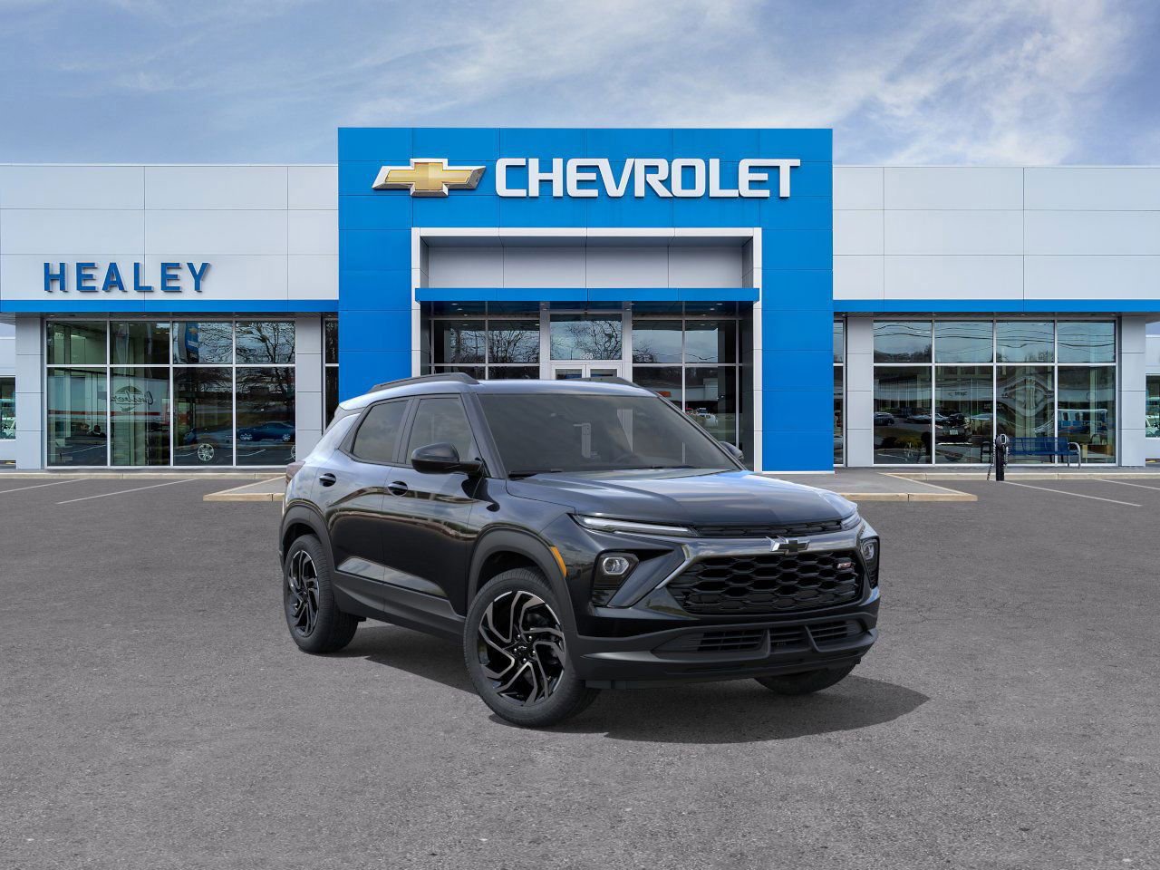 New 2026 Chevrolet TrailBlazer RS w/ Convenience Package