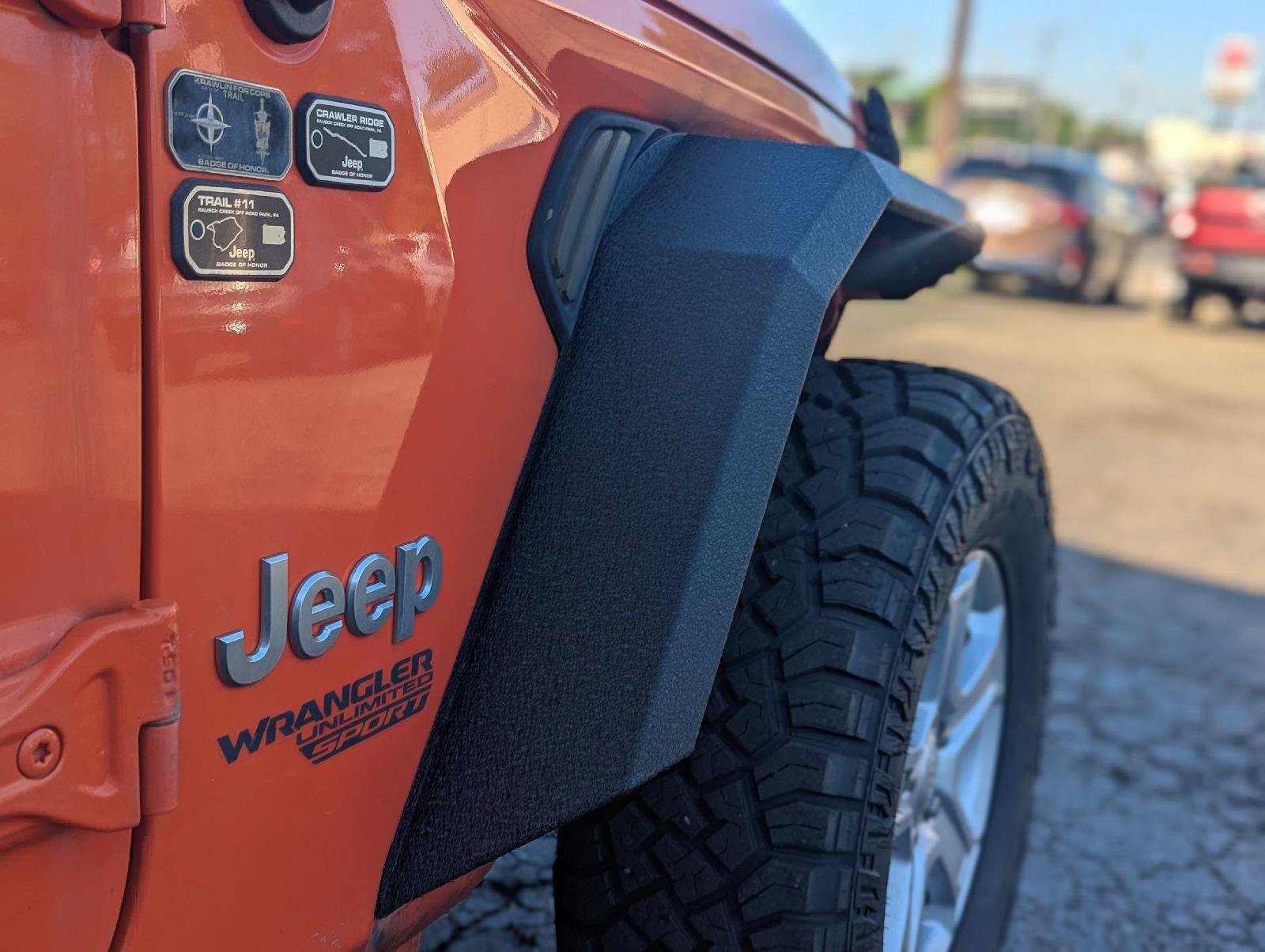 Used 2019 Jeep Wrangler Unlimited Sport S AWD/4WD image 31