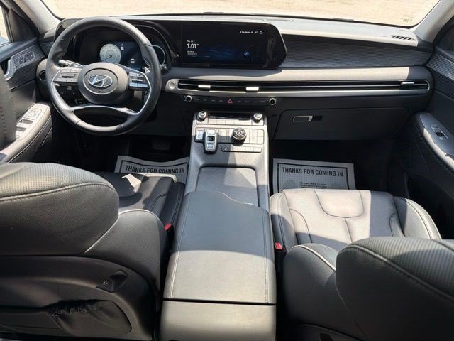 Used 2024 Hyundai Palisade Limited AWD/4WD image 28