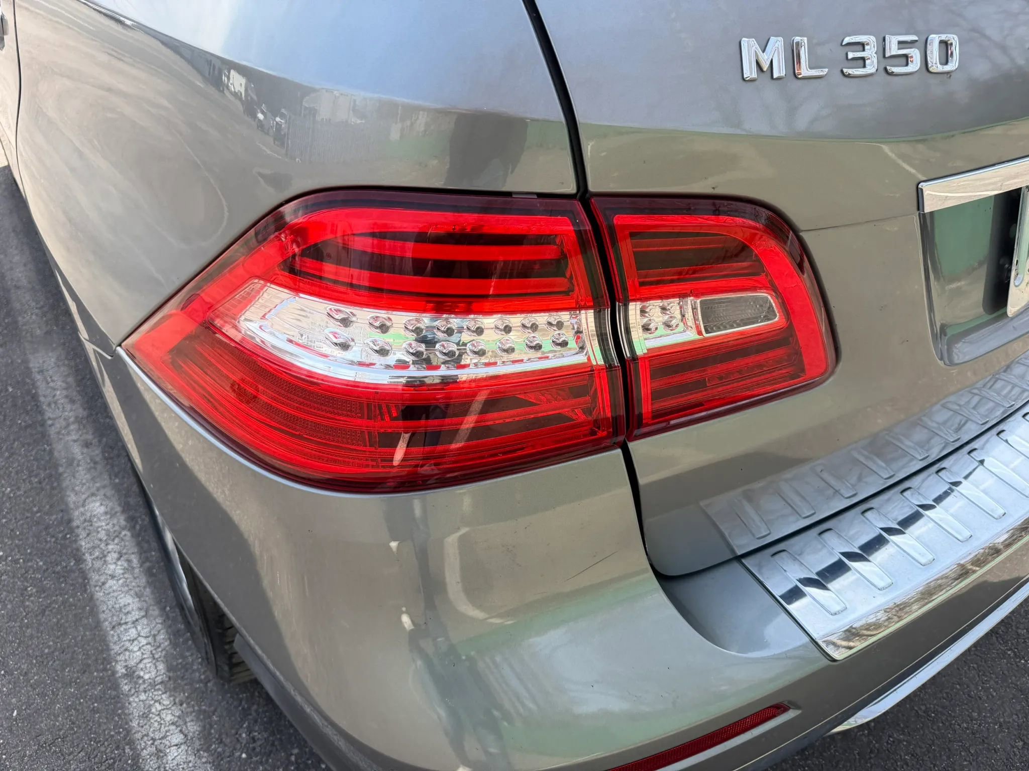 Used 2012 Mercedes-Benz ML 350 4MATIC image 12