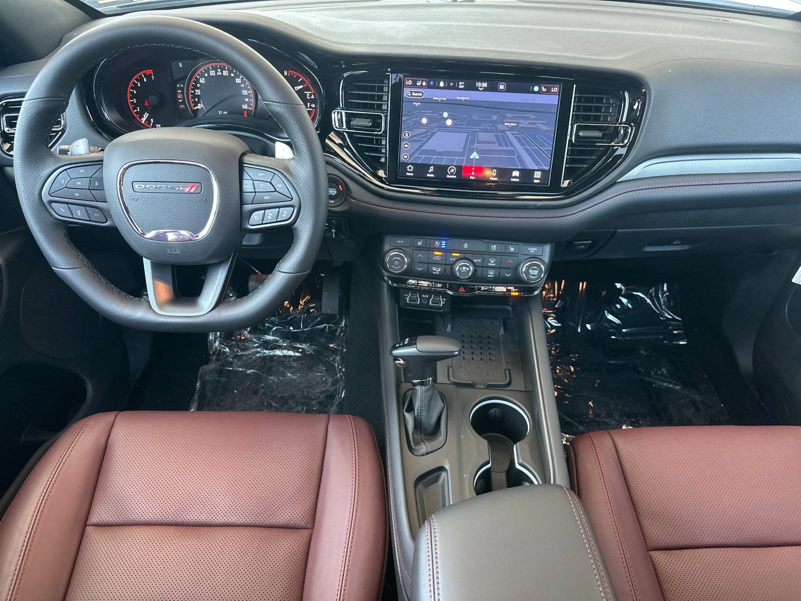 New 2026 Dodge Durango GT AWD/4WD image 13