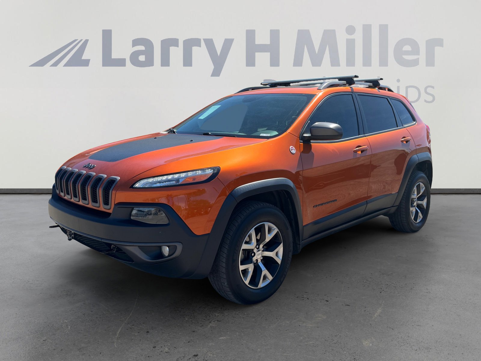 Used 2016 Jeep Cherokee Trailhawk w/ Comfort/Convenience Group