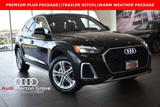 Used 2024 Audi Q5 e Premium Plus