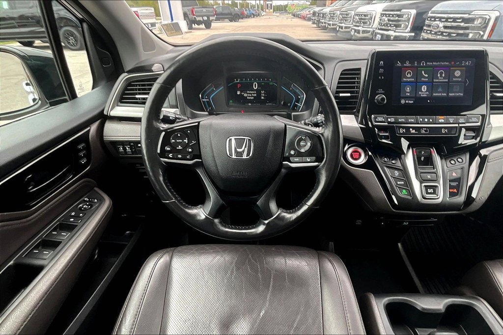 Used 2018 Honda Odyssey Elite image 5