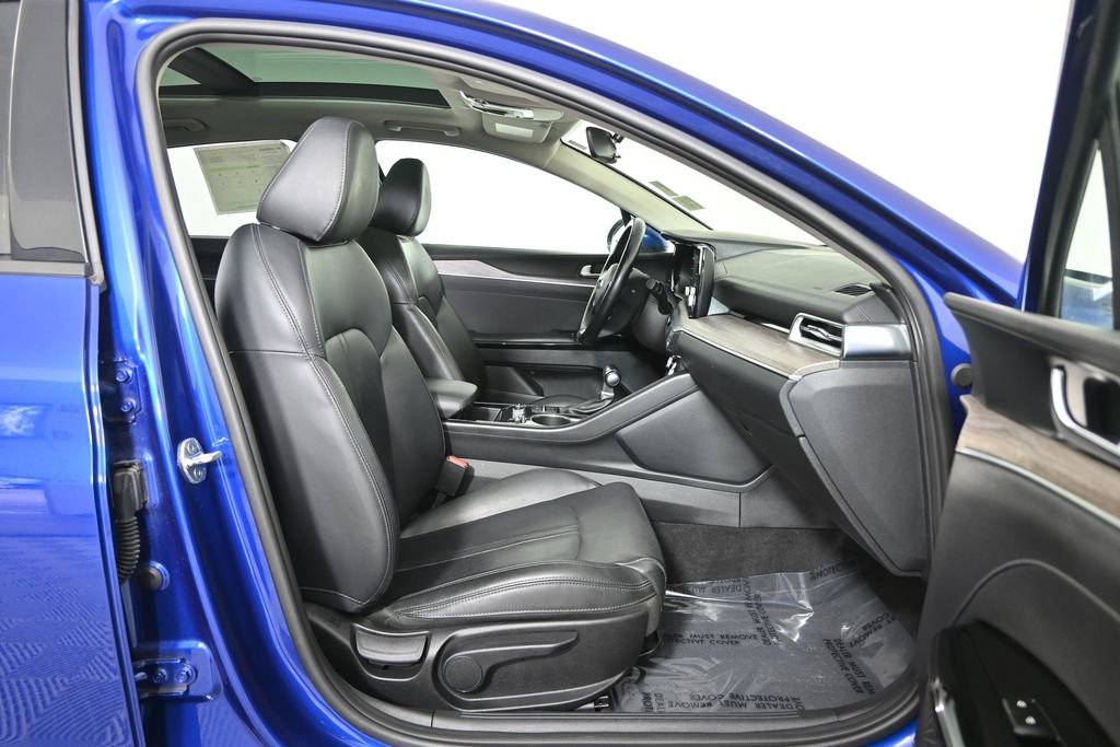 Used 2021 Kia K5 EX FWD image 13