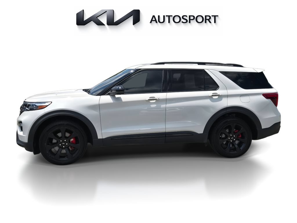 Used 2021 Ford Explorer ST w/ Equipment Group 401A AWD/4WD image 13