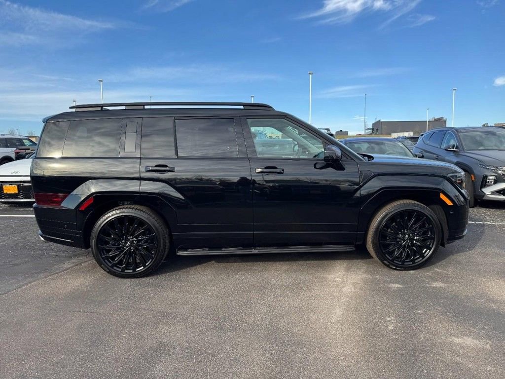 New 2026 Hyundai Santa Fe Calligraphy image 2