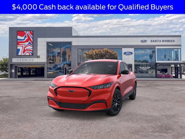 New 2026 Ford Mustang Mach-E Premium AWD/4WD image 2