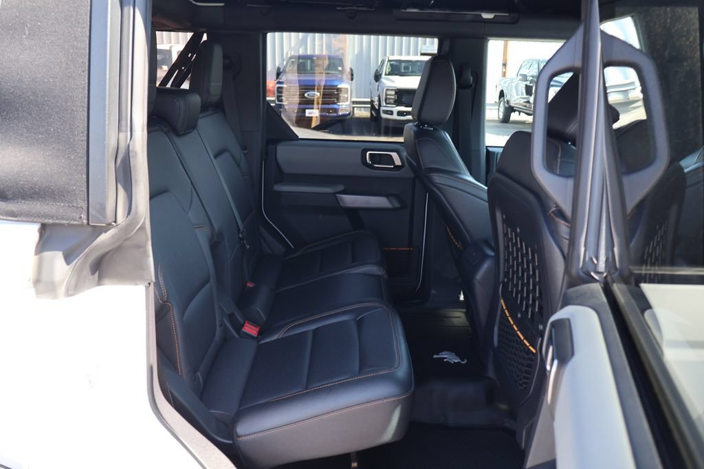 Used 2022 Ford Bronco Badlands AWD/4WD image 24