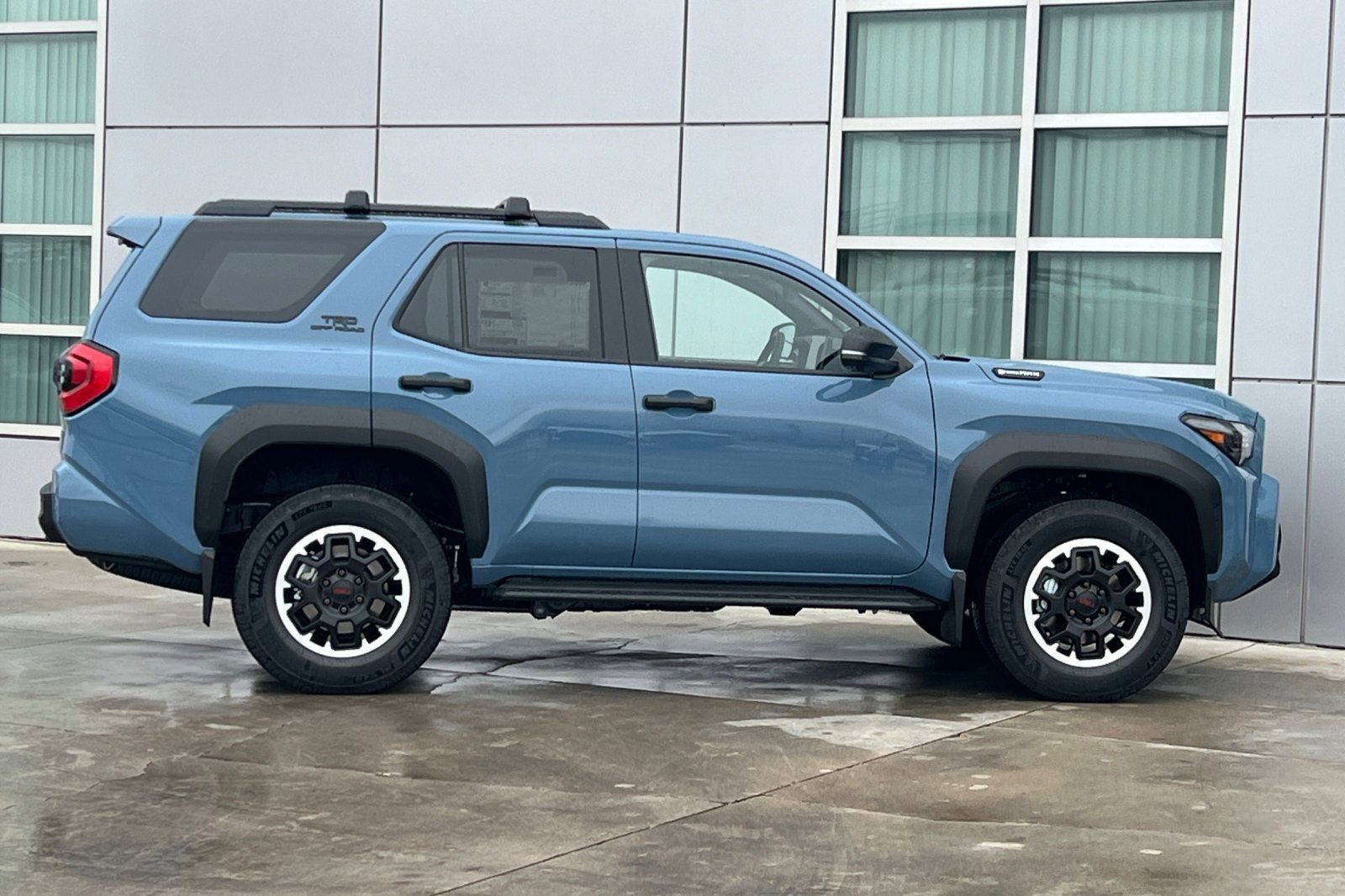 New 2026 Toyota 4Runner TRD Off-Road Premium image 3