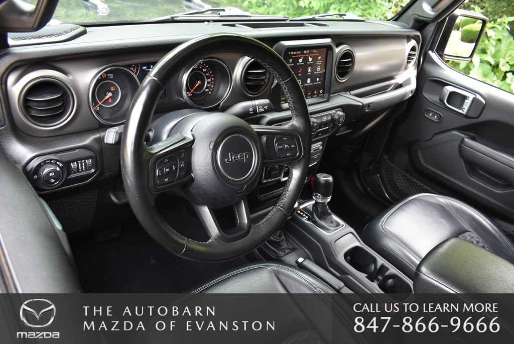 Used 2022 Jeep Gladiator Sport AWD/4WD image 33
