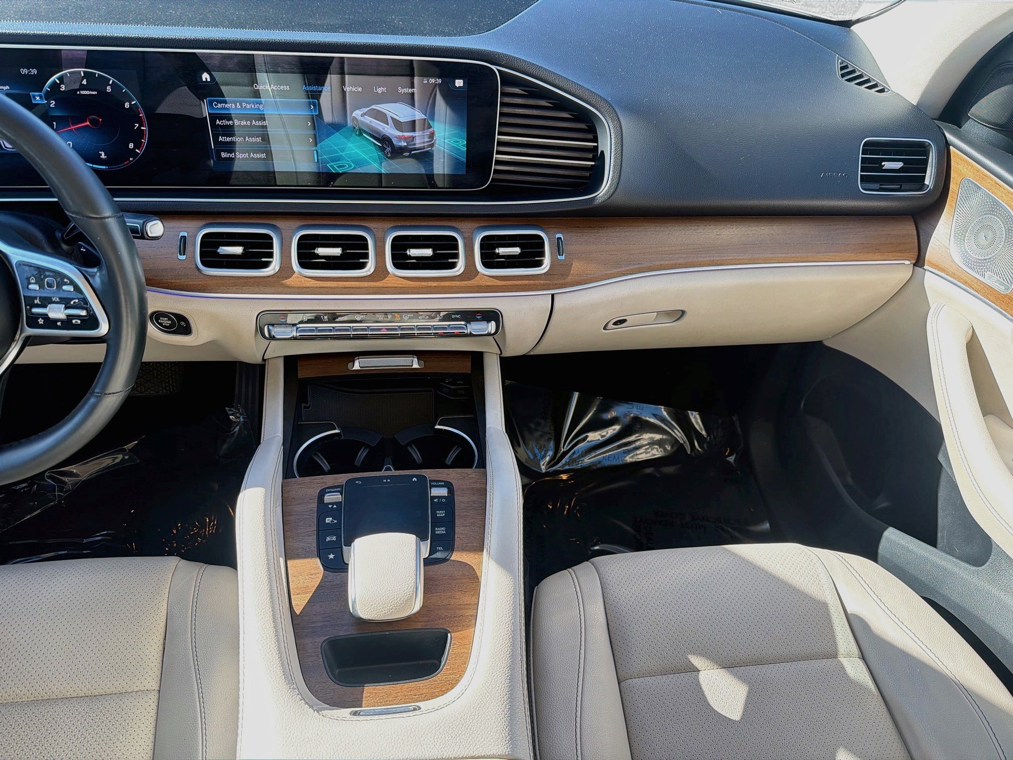 Used 2022 Mercedes-Benz GLE 350 image 19