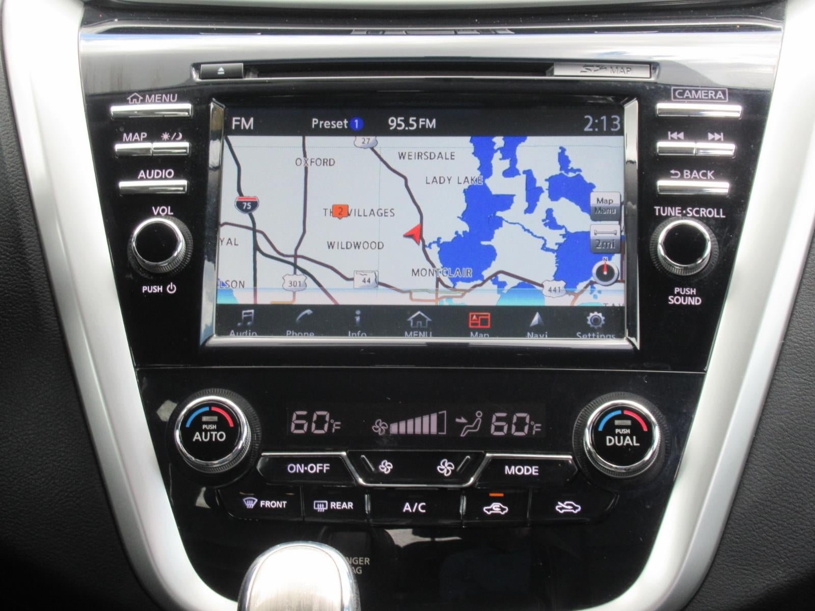 Used 2015 Nissan Murano Platinum AWD/4WD image 15