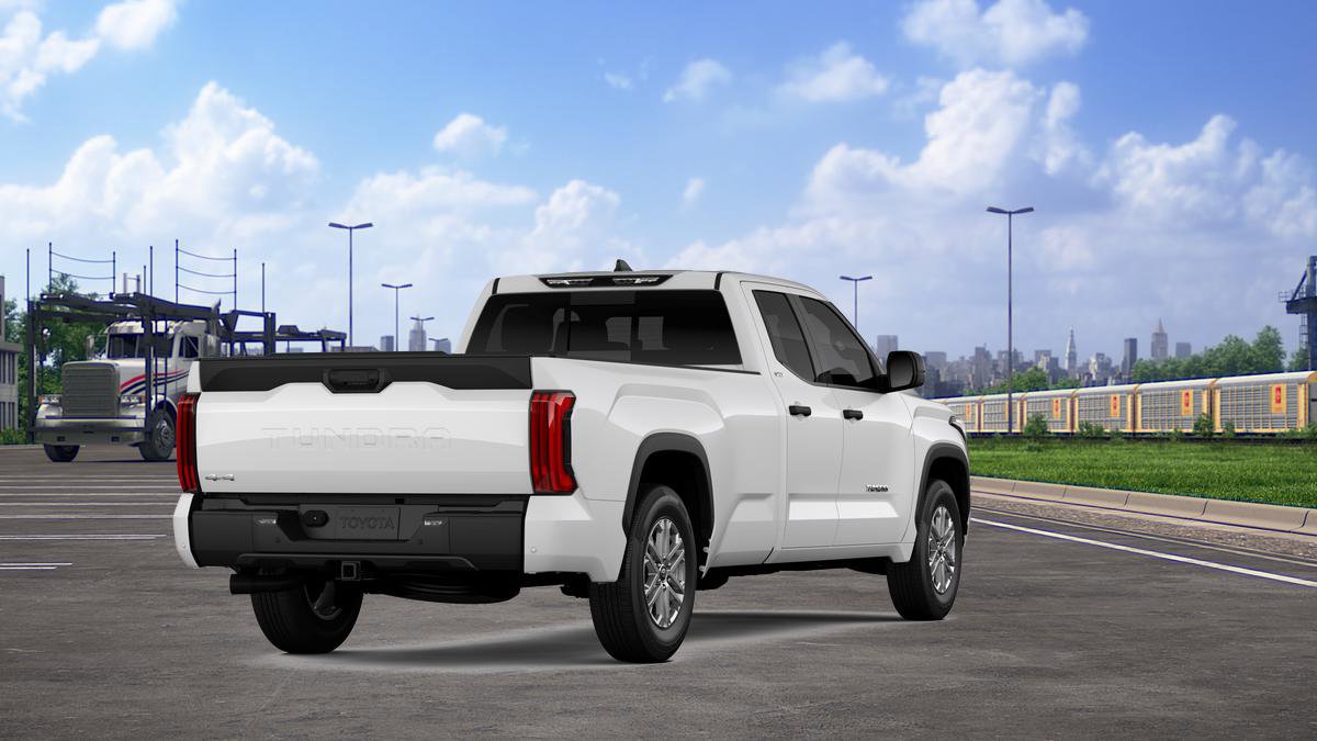 New 2026 Toyota Tundra SR5 image 39