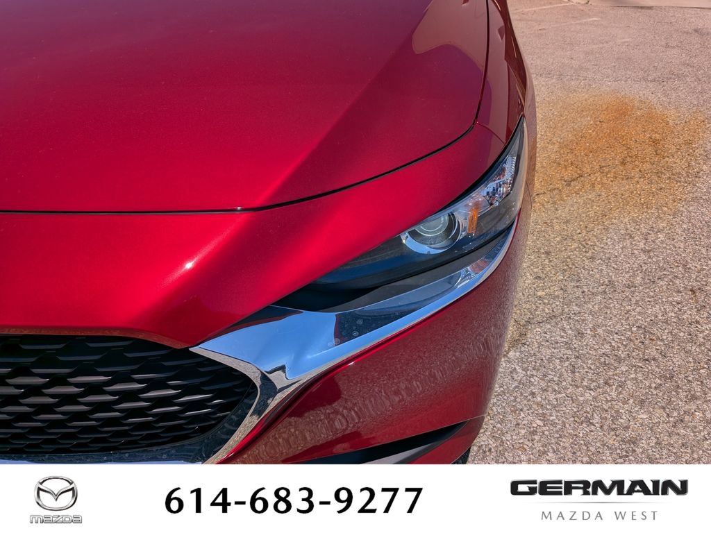 New 2026 MAZDA MAZDA3 s Sport FWD image 13