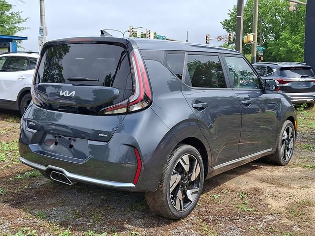 Certified 2024 Kia Soul GT-Line w/ Option Group 020 FWD image 6
