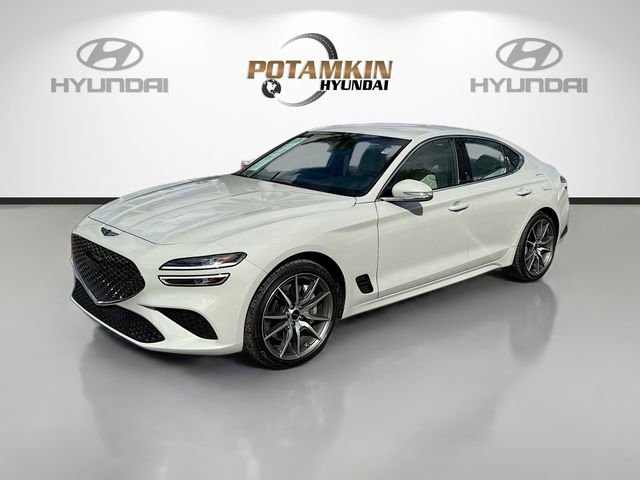 Used 2026 Genesis G70 2.5T image 1