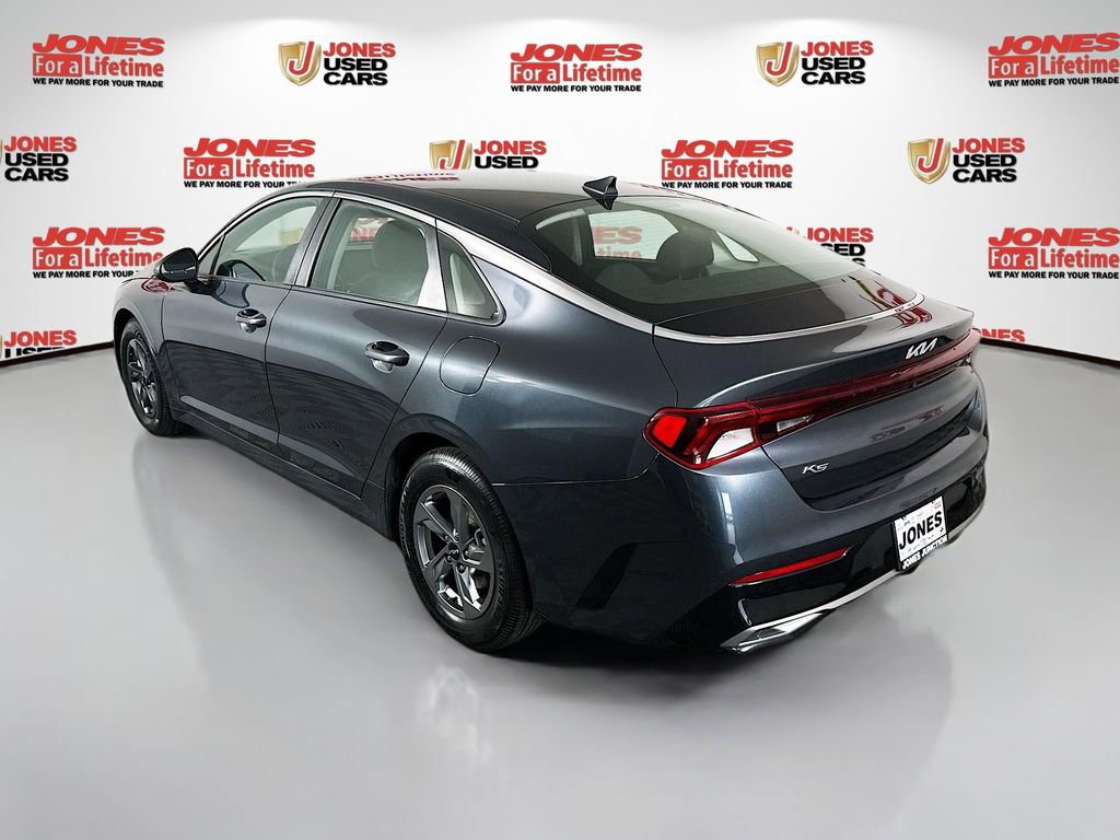 Used 2022 Kia K5 LXS FWD image 2