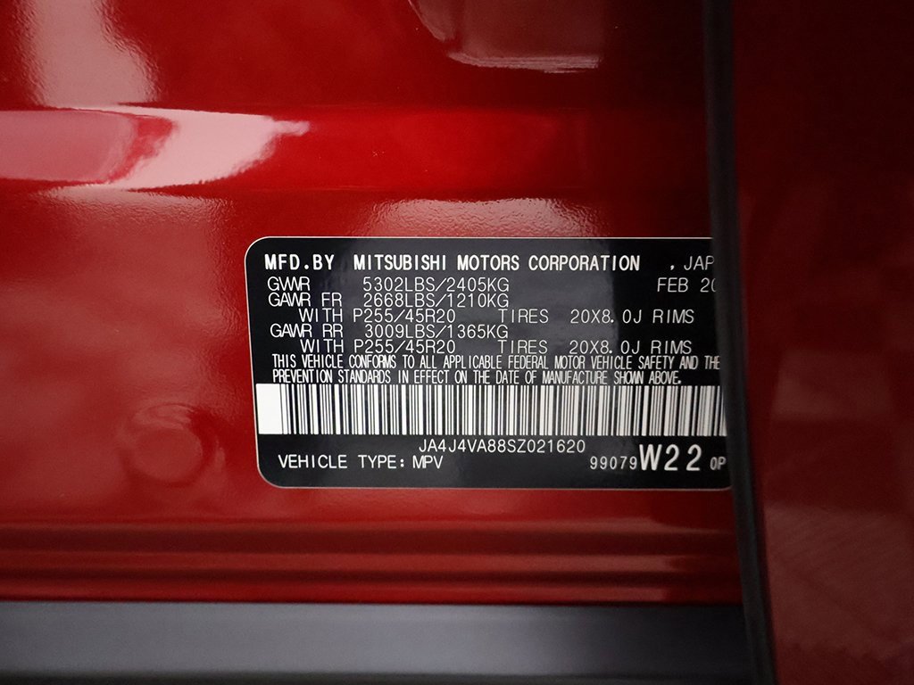 New 2025 Mitsubishi Outlander SE image 52