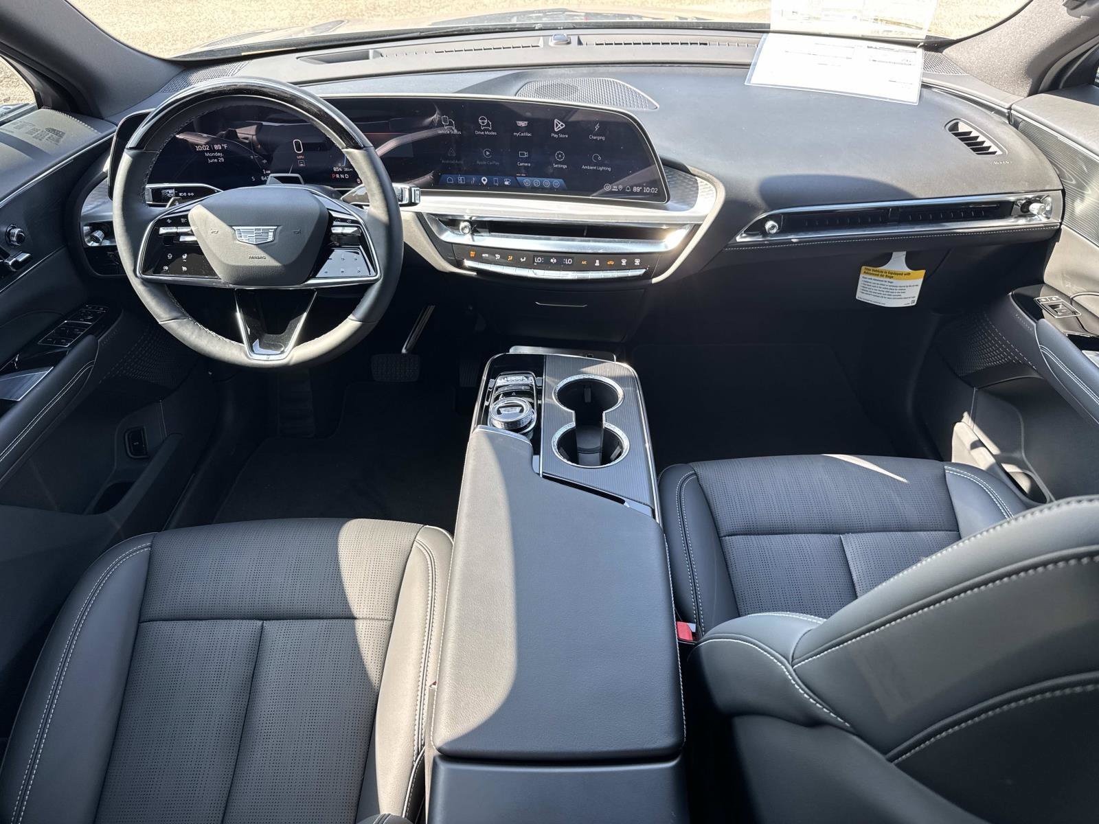 New 2026 Cadillac Lyriq Luxury RWD image 27