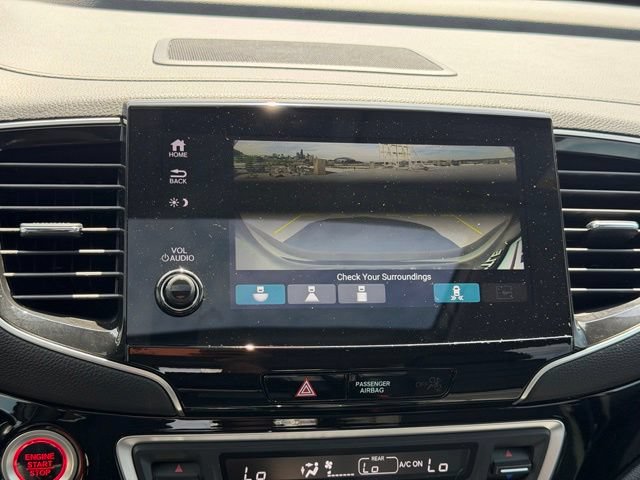 Certified 2021 Honda Pilot Touring image 19