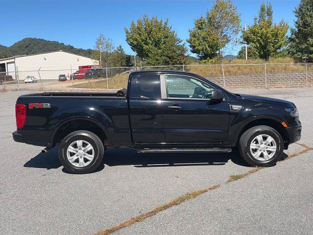 Certified 2021 Ford Ranger XLT w/ FX2 Package RWD image 2
