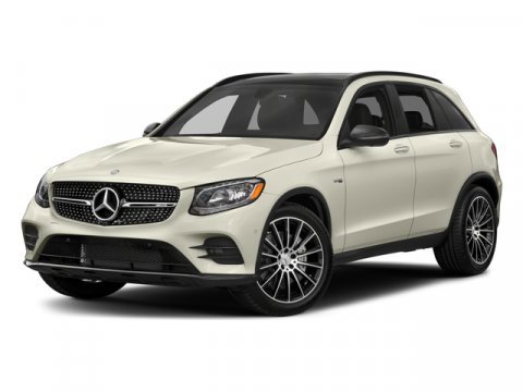 Used 2018 Mercedes-Benz GLC 43 AMG 4MATIC