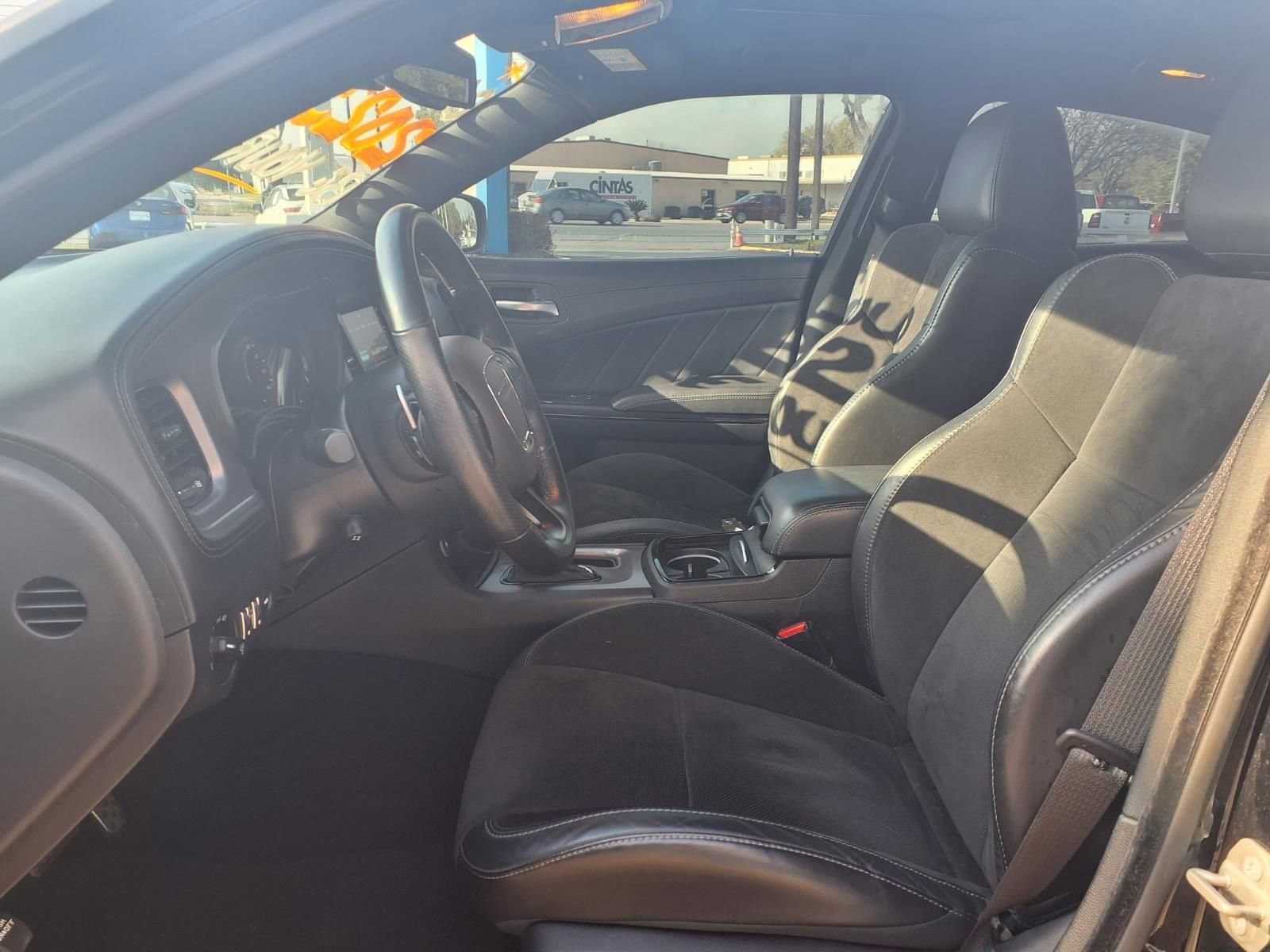 Used 2023 Dodge Charger R/T w/ Plus Group RWD image 19