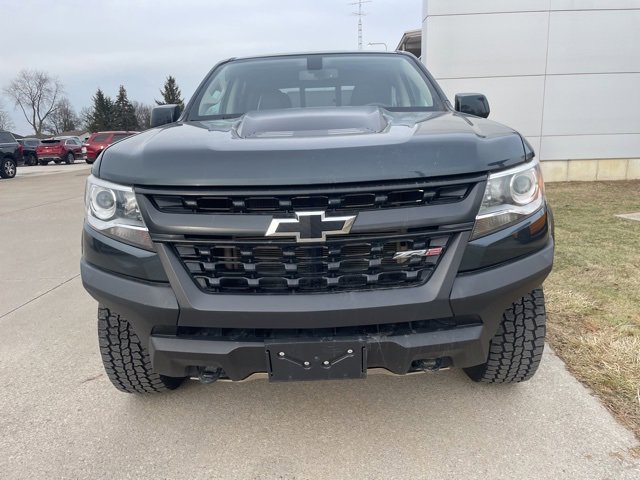 Used 2018 Chevrolet Colorado ZR2 image 6