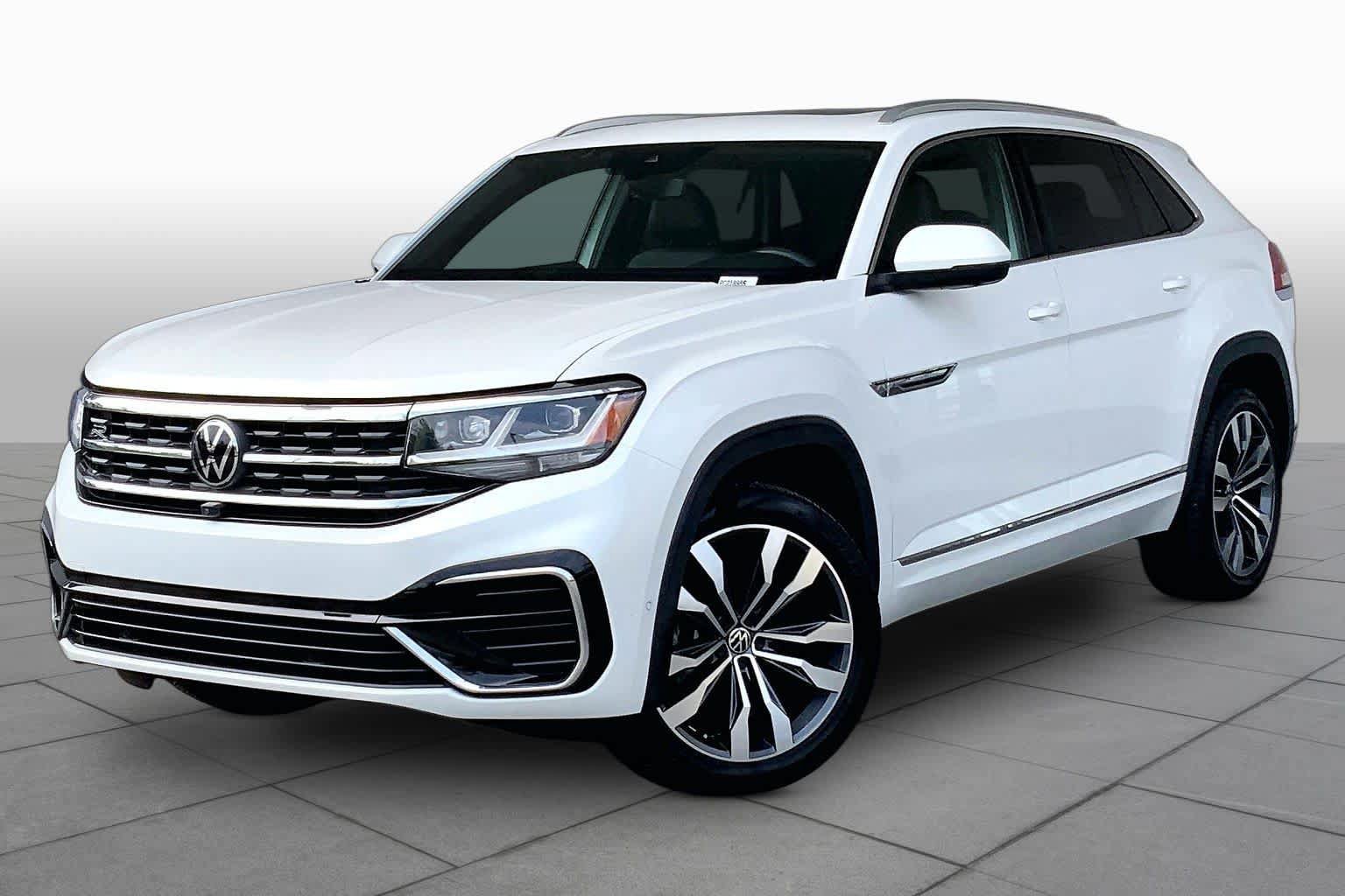 Used 2023 Volkswagen Atlas Cross Sport SEL Premium R-Line AWD/4WD image 1