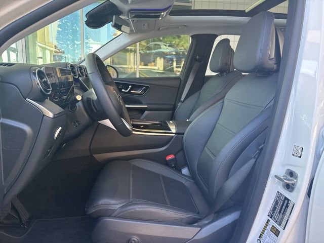 Used 2025 Mercedes-Benz GLC 350e 4MATIC image 14