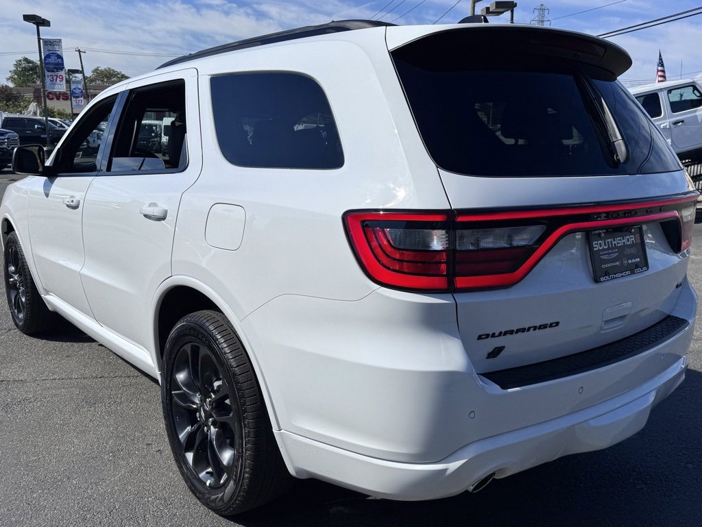 New 2026 Dodge Durango GT image 5