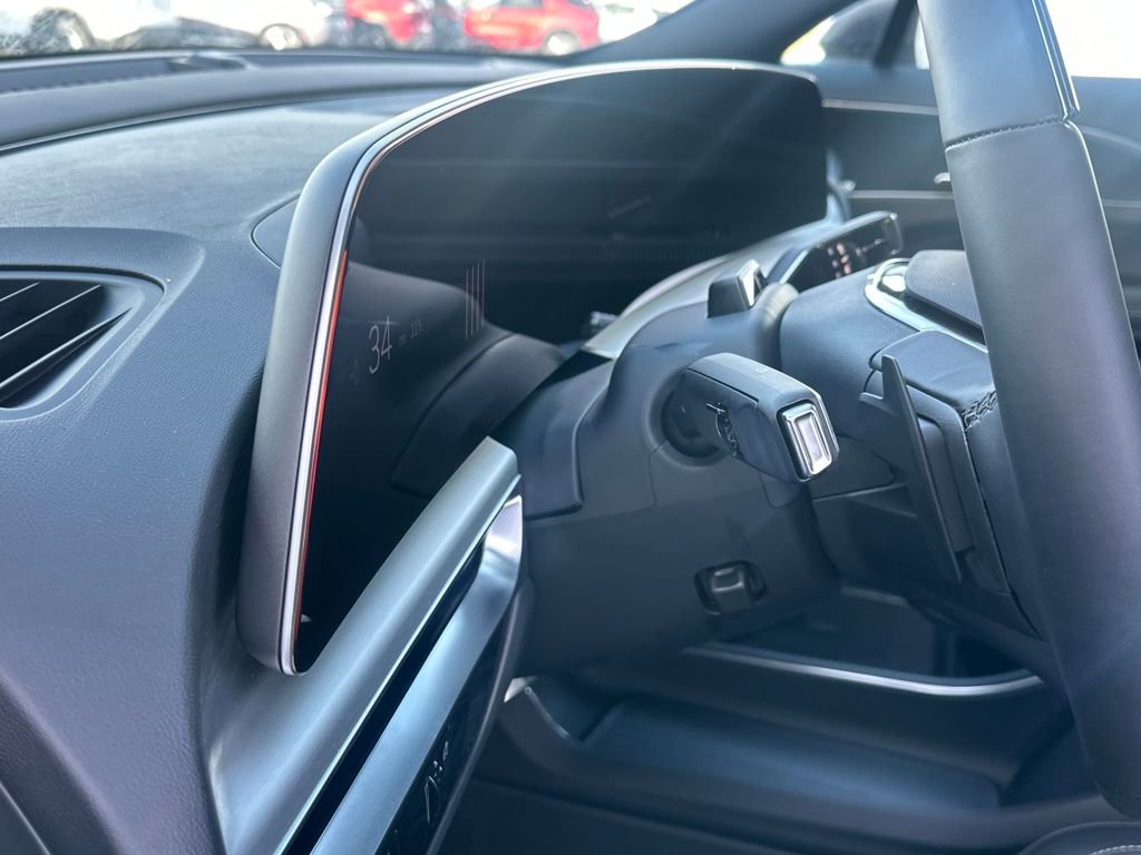 New 2026 Cadillac Lyriq Sport image 16