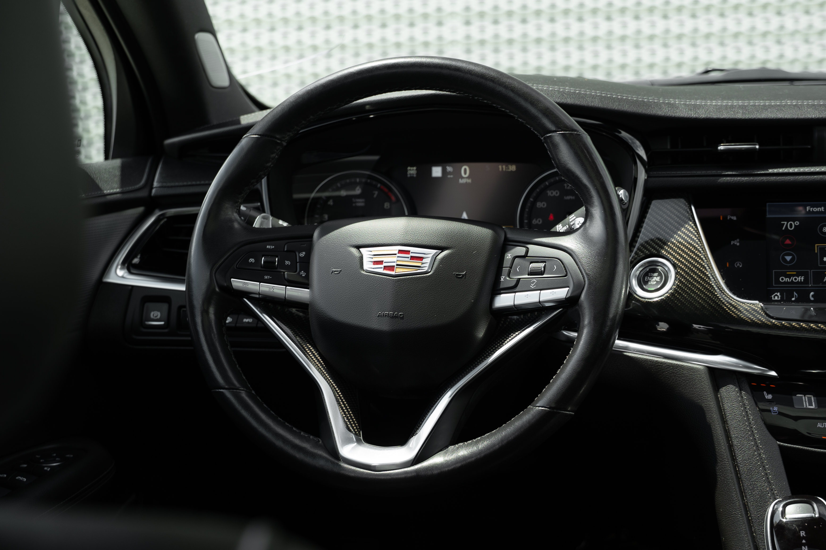 Used 2021 Cadillac XT6 Sport AWD/4WD image 9