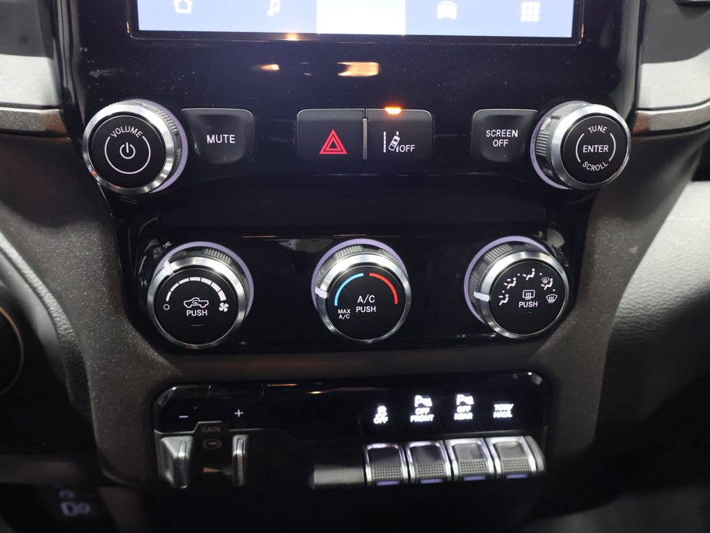 Used 2025 RAM 1500 Tradesman image 28