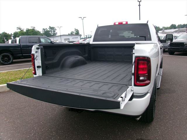 Certified 2025 RAM 2500 Big Horn AWD/4WD image 16