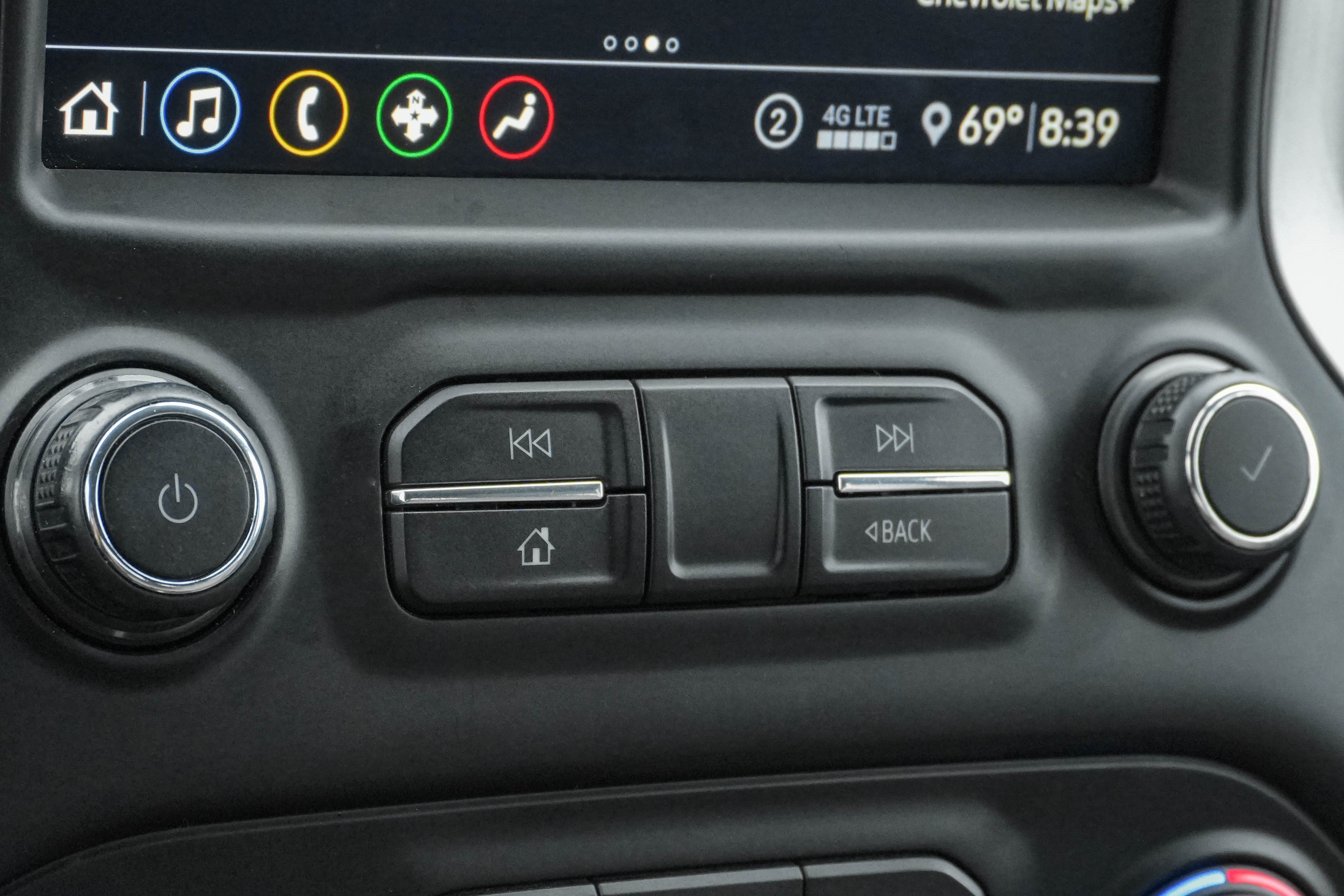 Used 2020 Chevrolet Silverado 1500 LT Trail Boss AWD/4WD image 27