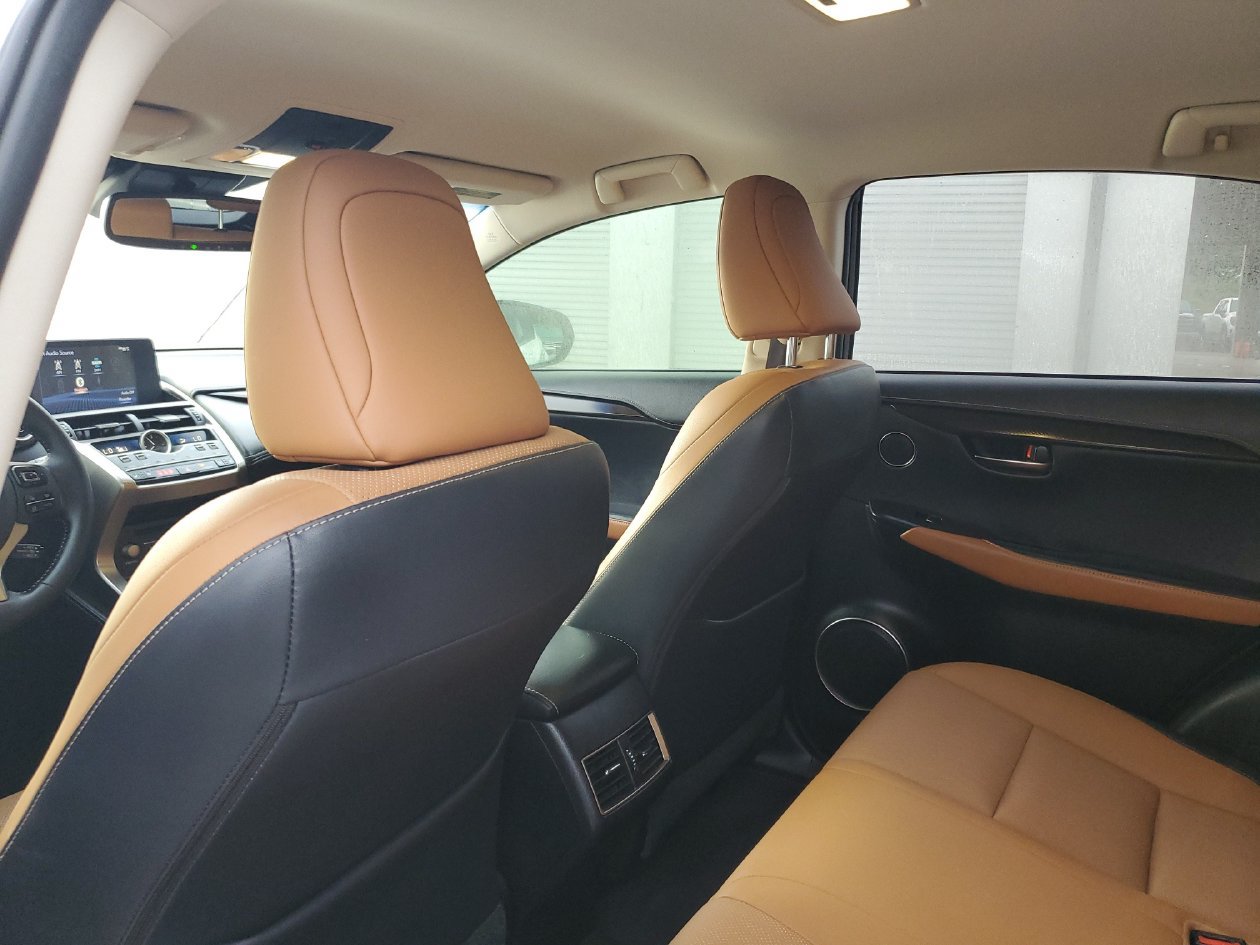 Used 2019 Lexus NX 300h AWD w/ Comfort Package image 8