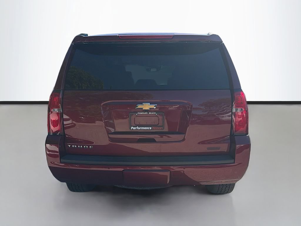 Used 2017 Chevrolet Tahoe LT w/ Luxury Package image 7