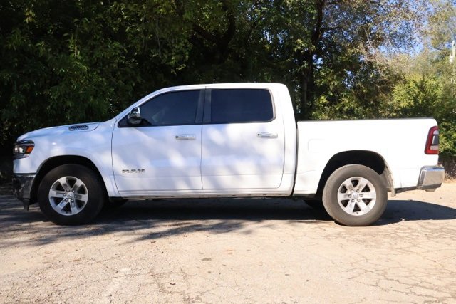 Used 2021 RAM 1500 Laramie image 10