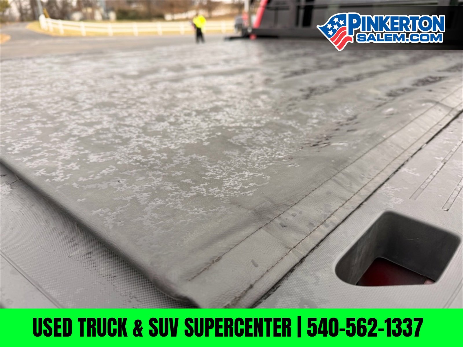 Used 2016 GMC Sierra 2500 SLT w/ Driver Alert Package image 36