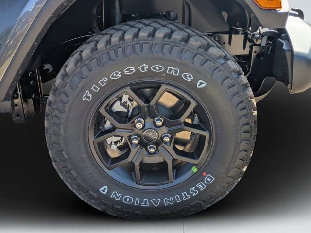 New 2026 Jeep Gladiator Willys AWD/4WD image 9